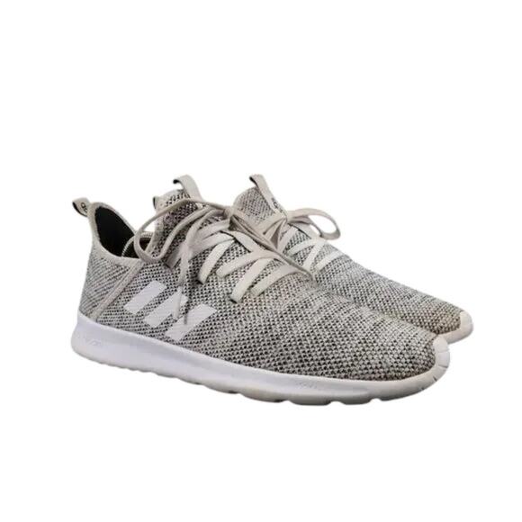 Adidas Shoes Womens 10 Athletic Sneaker Cloudfoam Pure Running Active Lifestyle - Picture 13 of 13